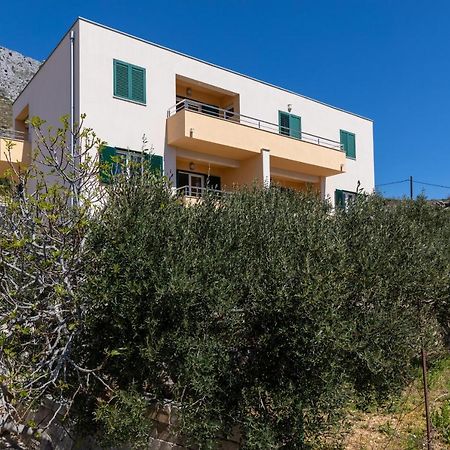 Apartments With A Parking Space Dugi Rat, Omis - 19516 Esterno foto