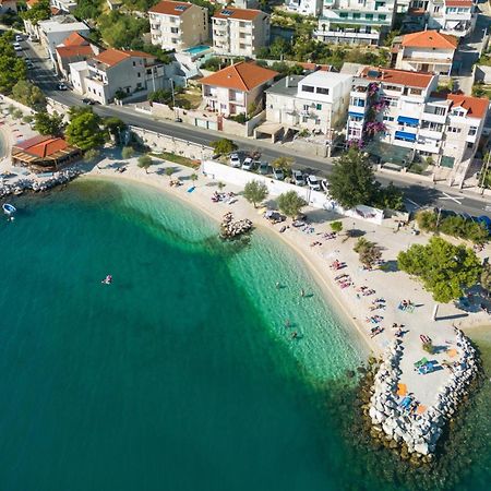 Apartments With A Parking Space Dugi Rat, Omis - 19516 Esterno foto
